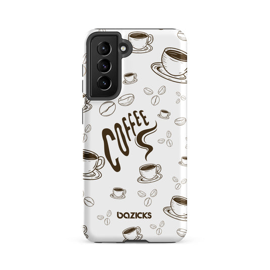 I Need my Coffee - Tough Case for Samsung®