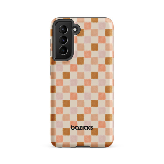 Peachy Picknic - Tough case for Samsung®