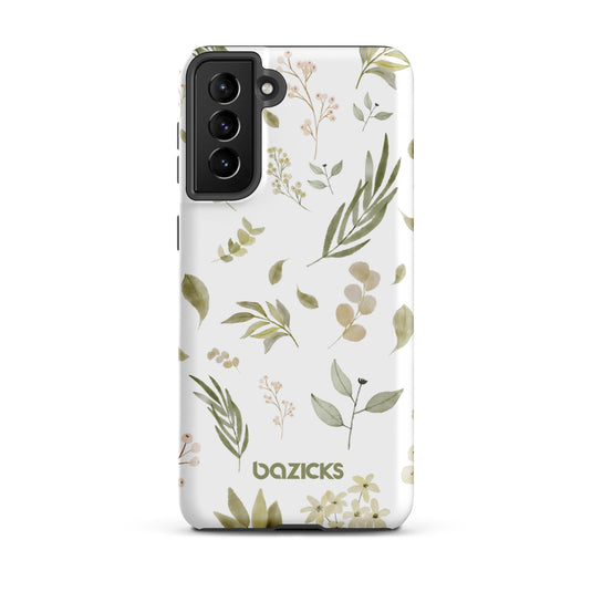 Botanical Bliss - Tough Case for Samsung®