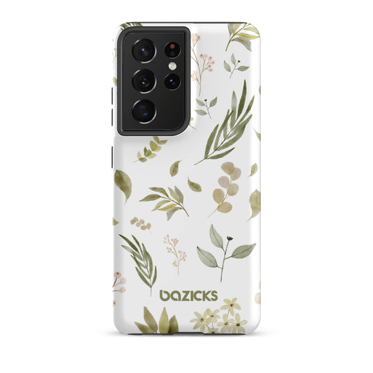 Botanical Bliss - Tough Case for Samsung®