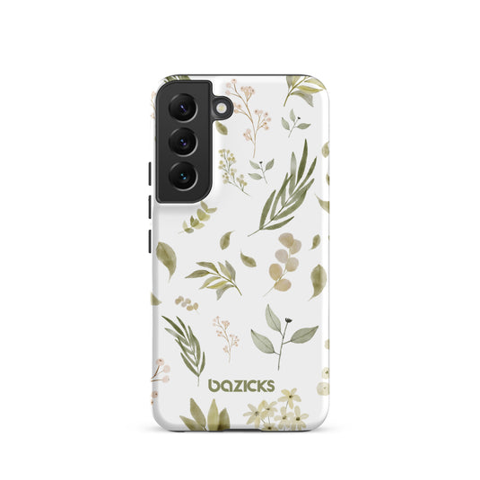 Botanical Bliss - Tough Case for Samsung®