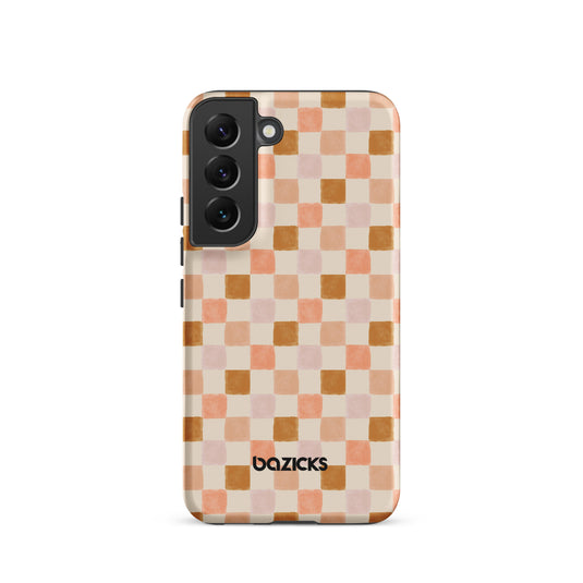 Peachy Picknic - Tough case for Samsung®