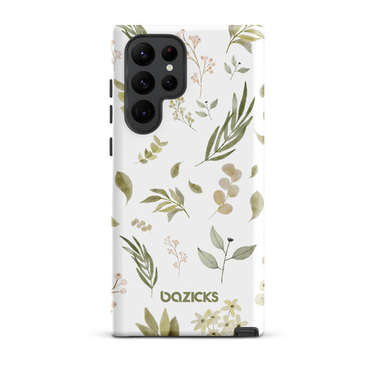 Botanical Bliss - Tough Case for Samsung®