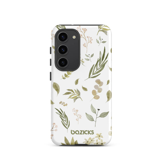 Botanical Bliss - Tough Case for Samsung®