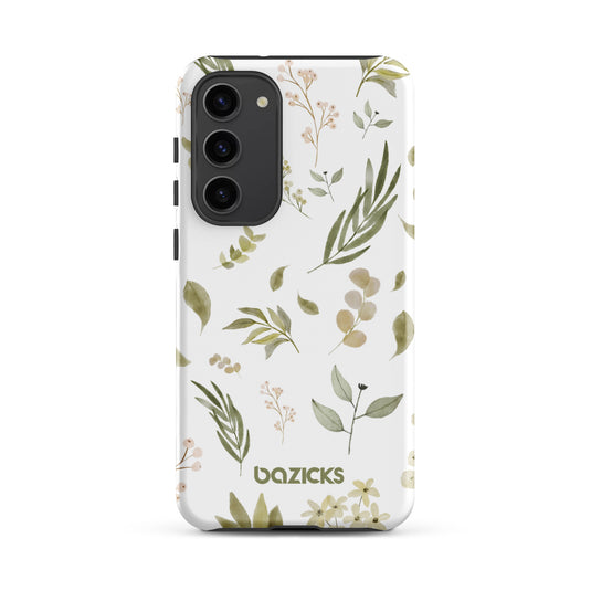 Botanical Bliss - Tough Case for Samsung®