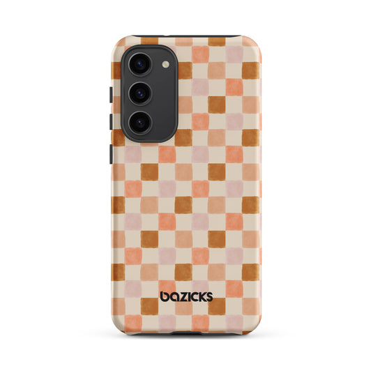 Peachy Picknic - Tough case for Samsung®